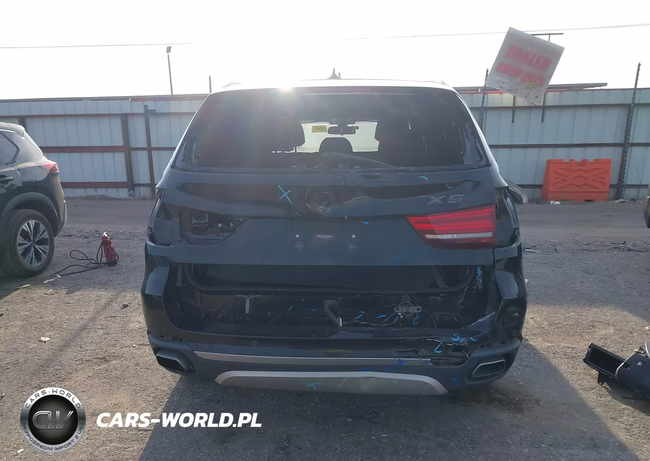 2018 BMW X5 Sdrive35I VIN:5UXKR2C50J0Z16758 - 17