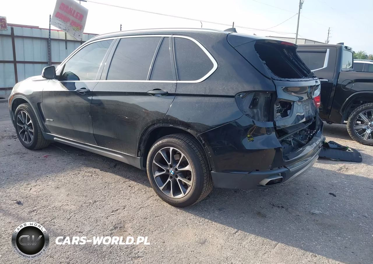 2018 BMW X5 Sdrive35I VIN:5UXKR2C50J0Z16758 - 3