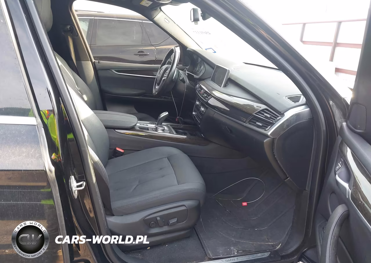 2018 BMW X5 Sdrive35I VIN:5UXKR2C50J0Z16758 - 5