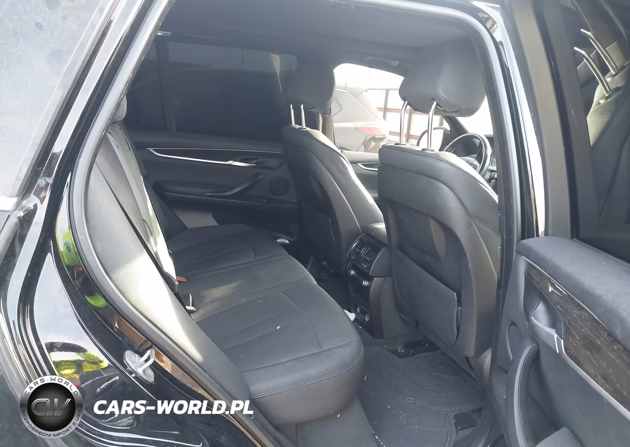 2018 BMW X5 Sdrive35I VIN:5UXKR2C50J0Z16758 - 8