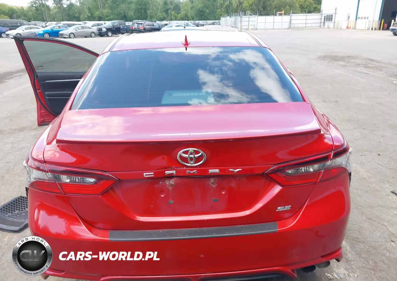 2021 Toyota Camry Se VIN:4T1T11AK5MU431363 - 16