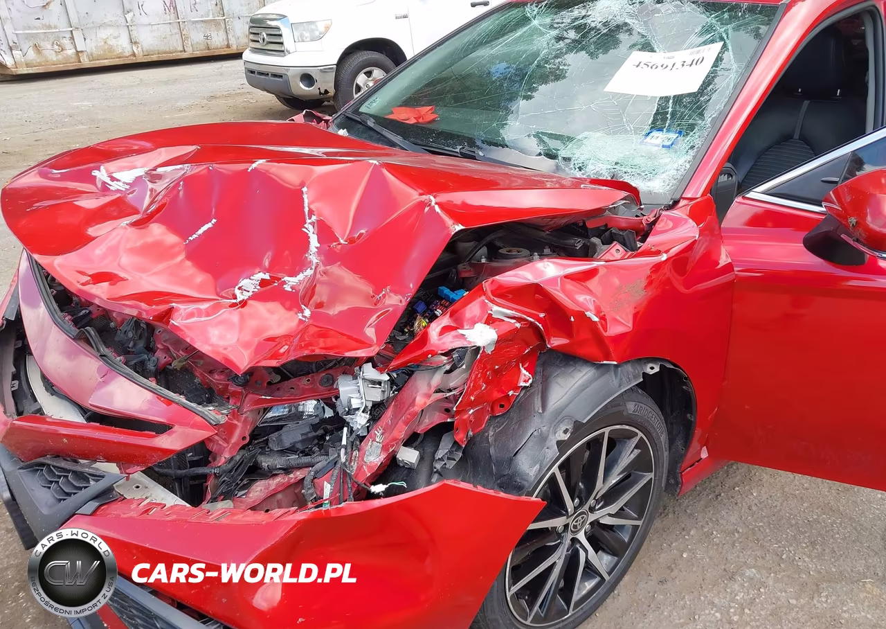 2021 Toyota Camry Se VIN:4T1T11AK5MU431363 - 6