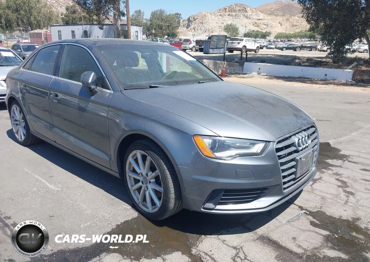 2015 Audi A3 1.8T Premium