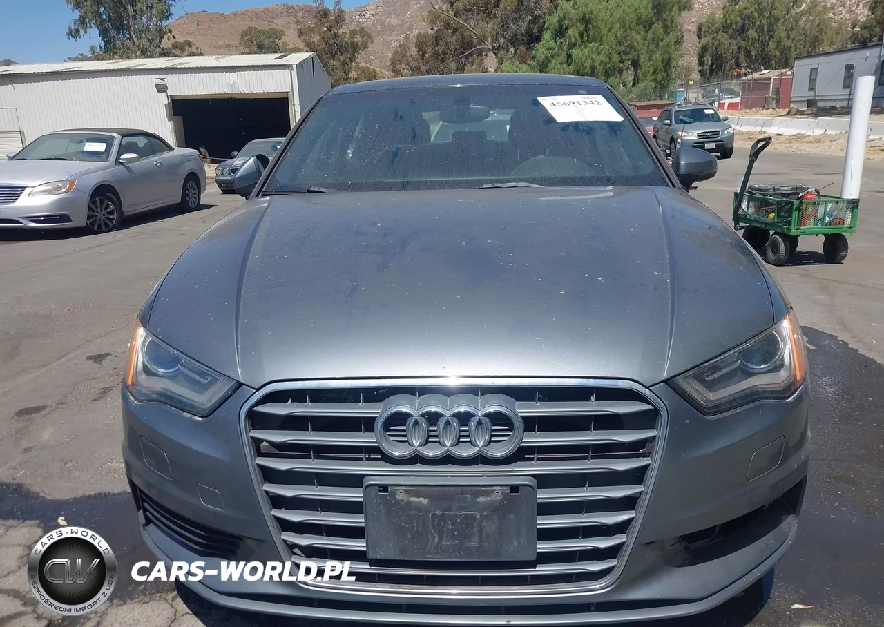 2015 Audi A3 1.8T Premium VIN:WAUACGFF2F1107583 - 6