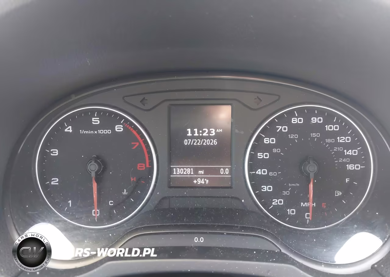 2015 Audi A3 1.8T Premium VIN:WAUACGFF2F1107583 - 7