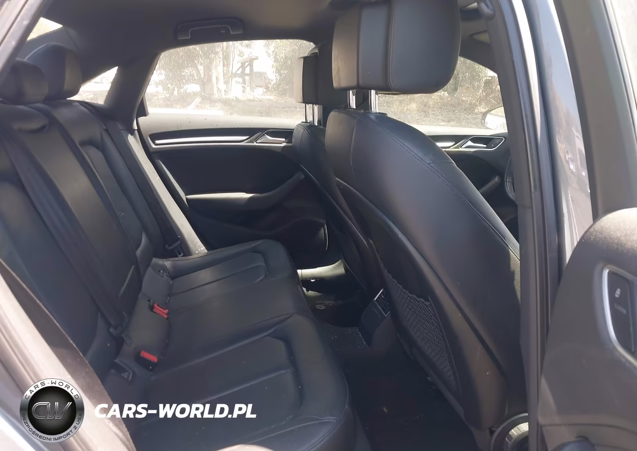 2015 Audi A3 1.8T Premium VIN:WAUACGFF2F1107583 - 8