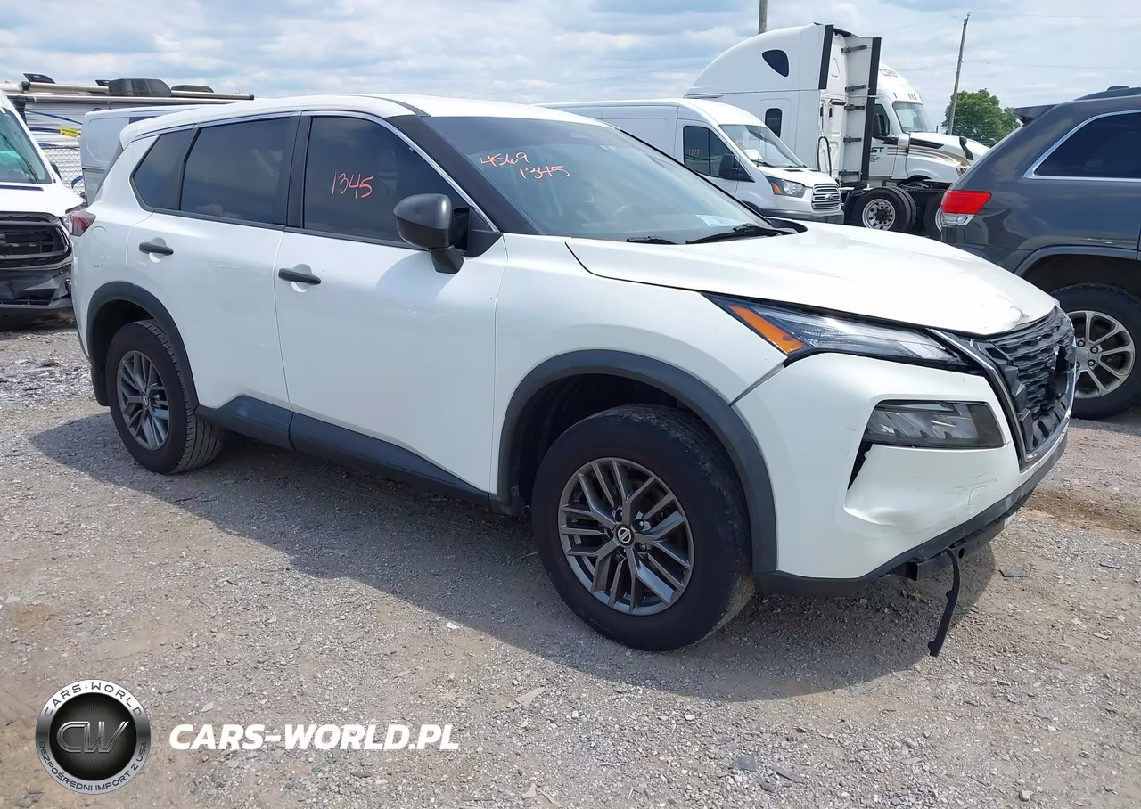 2021 Nissan Rogue S Intelligent Awd – zdjęcie 1 z 16