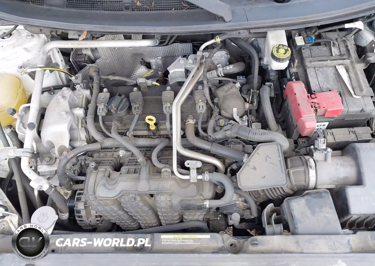 2021 Nissan Rogue S Intelligent Awd VIN:5N1AT3AB7MC758186 - 10