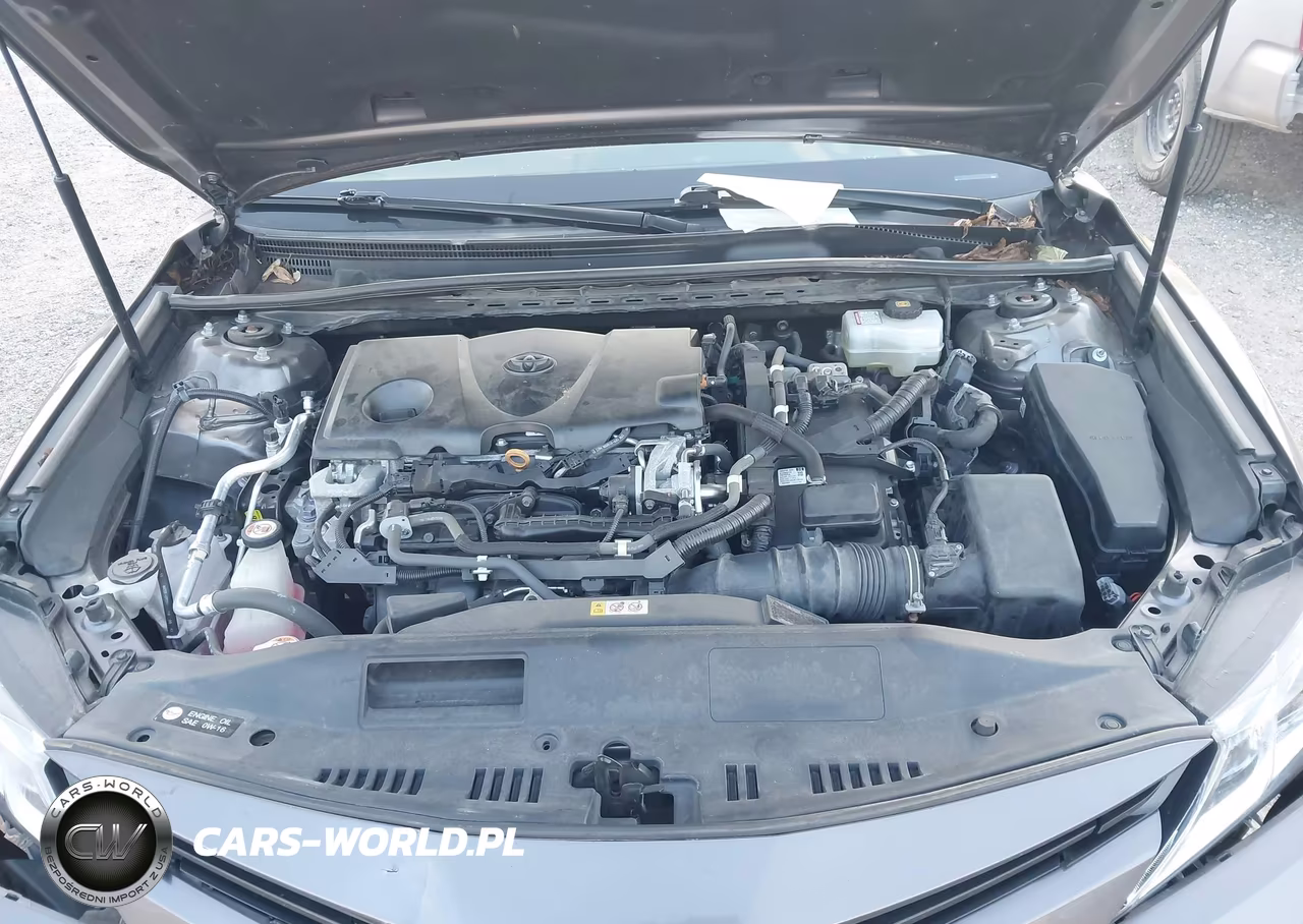 2020 Toyota Camry Le Hybrid VIN:4T1C31AK0LU530116 - 10
