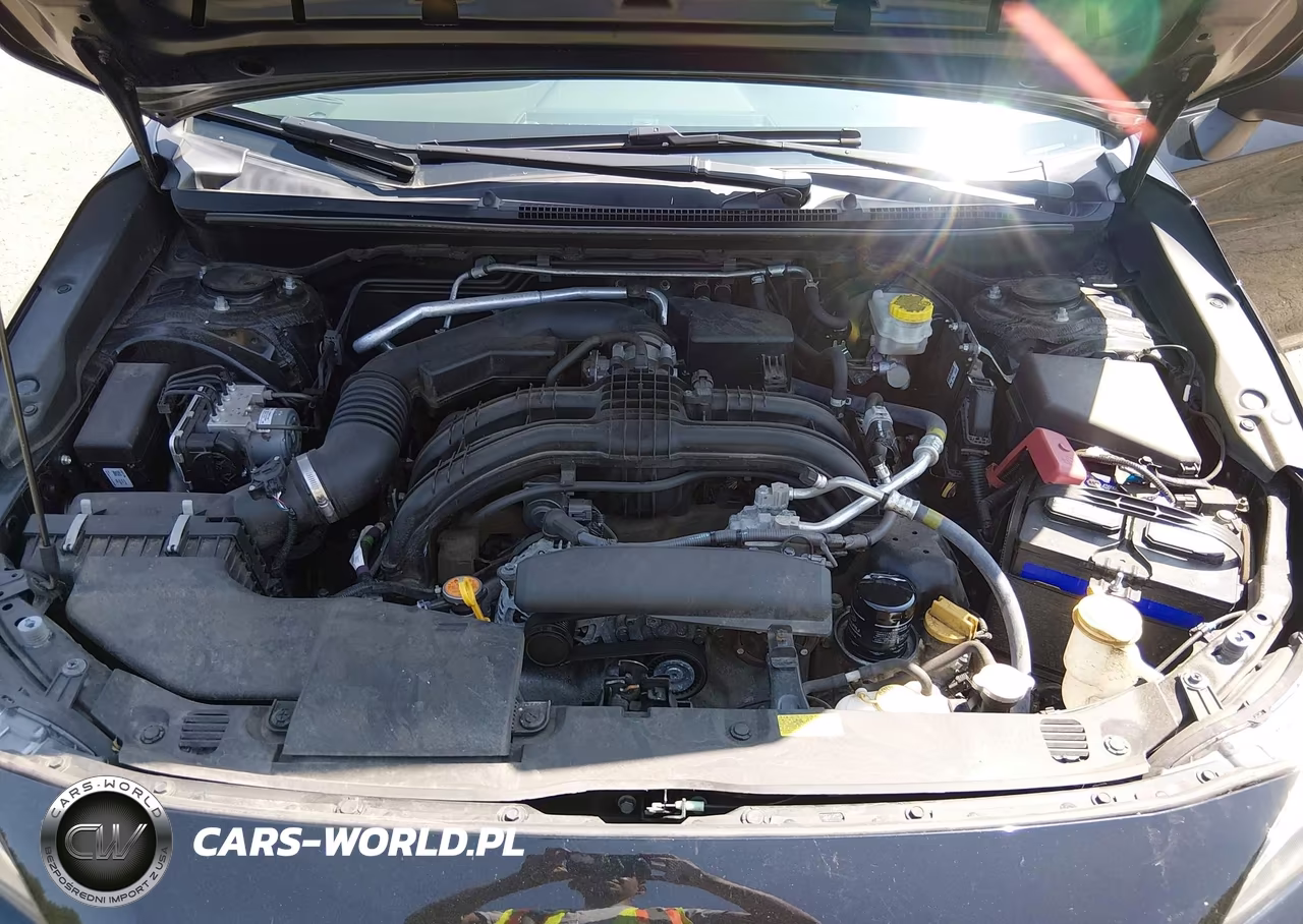 2020 Subaru Impreza 5-Door VIN:4S3GTAB6XL3731891 - 10