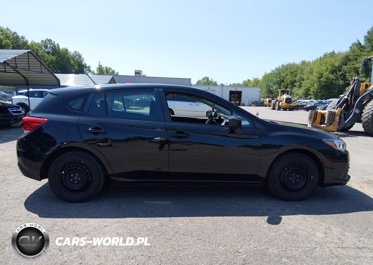 2020 Subaru Impreza 5-Door VIN:4S3GTAB6XL3731891 - 14
