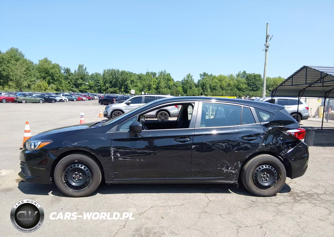 2020 Subaru Impreza 5-Door VIN:4S3GTAB6XL3731891 - 15