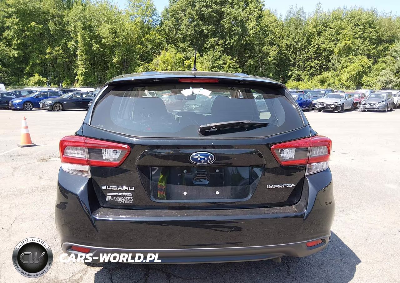 2020 Subaru Impreza 5-Door VIN:4S3GTAB6XL3731891 - 17
