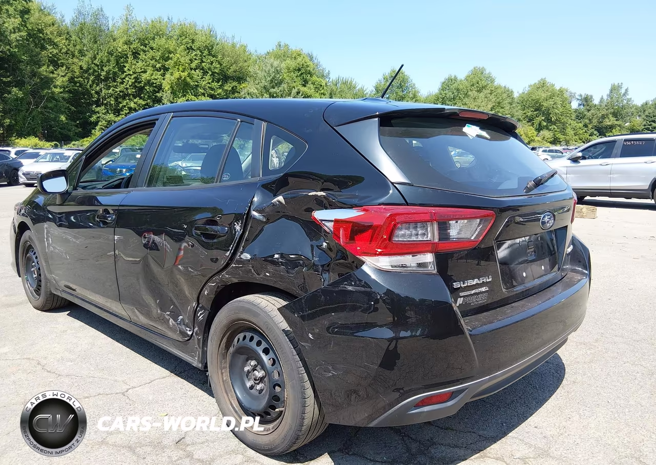 2020 Subaru Impreza 5-Door VIN:4S3GTAB6XL3731891 - 3
