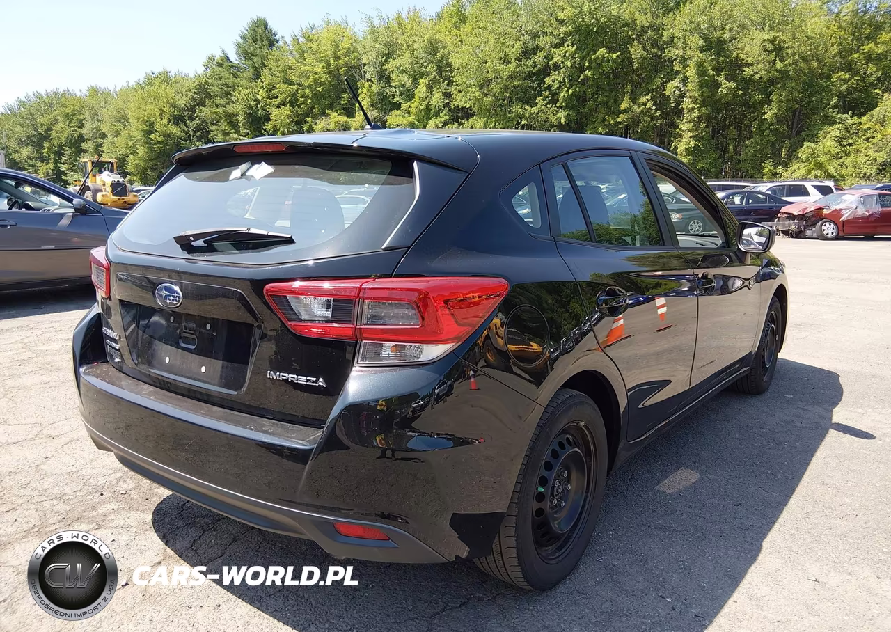 2020 Subaru Impreza 5-Door VIN:4S3GTAB6XL3731891 - 4