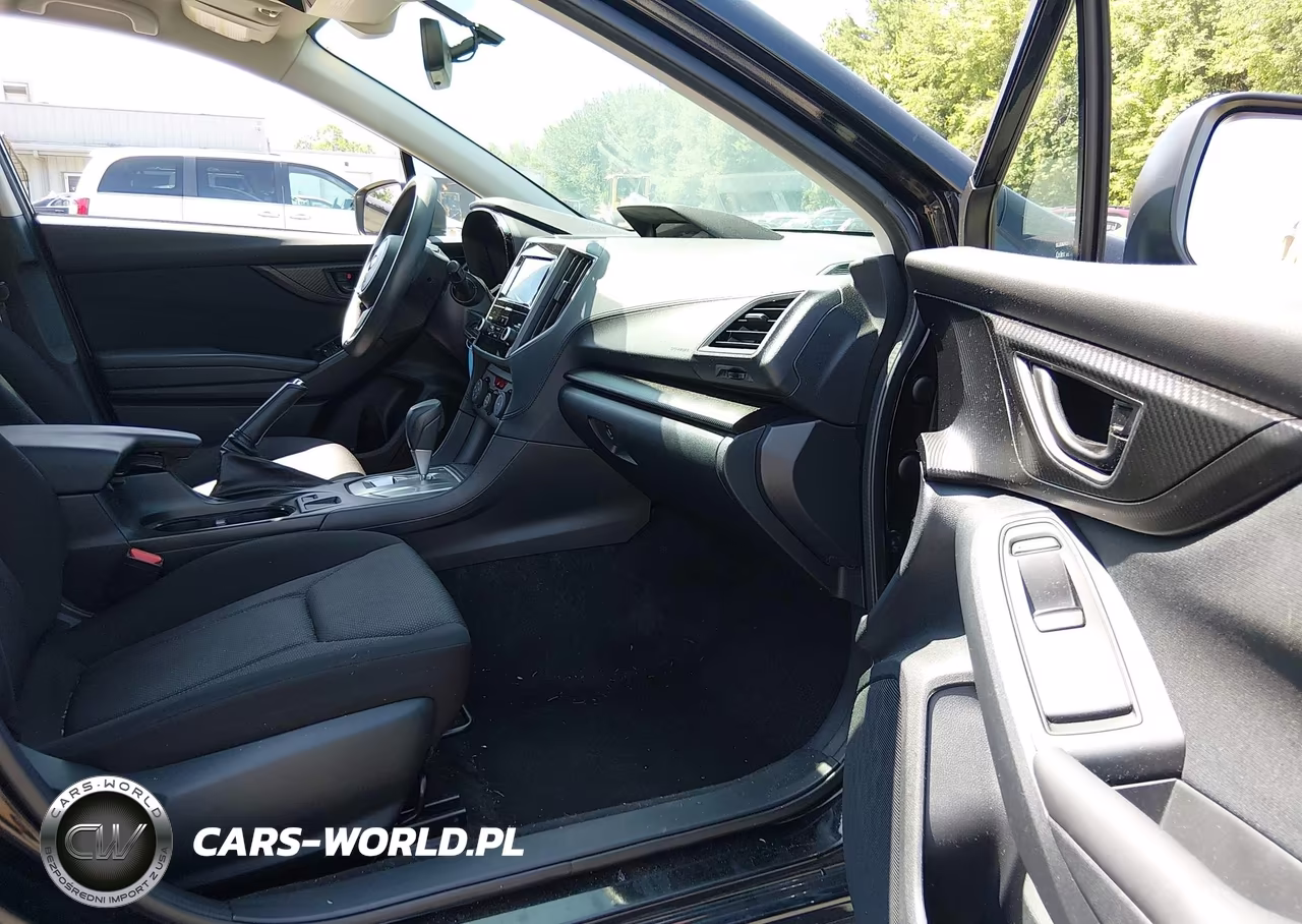 2020 Subaru Impreza 5-Door VIN:4S3GTAB6XL3731891 - 5