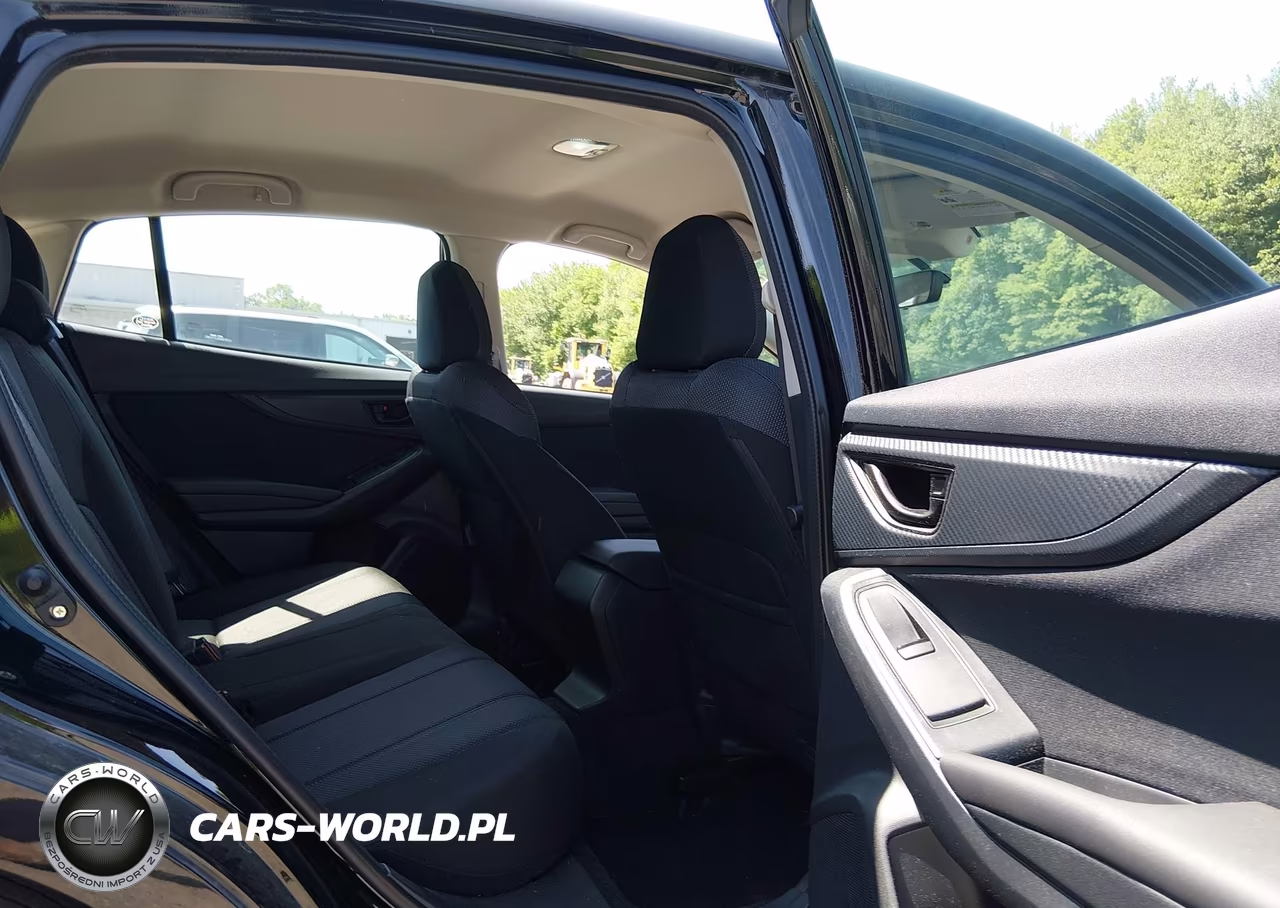 2020 Subaru Impreza 5-Door VIN:4S3GTAB6XL3731891 - 8
