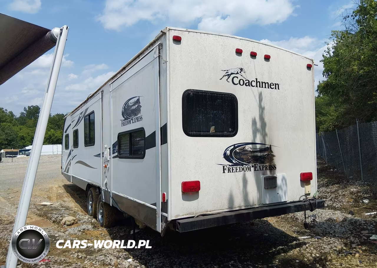2013 Coachmen Other VIN:5ZT2FEWB8DA008388 - 3