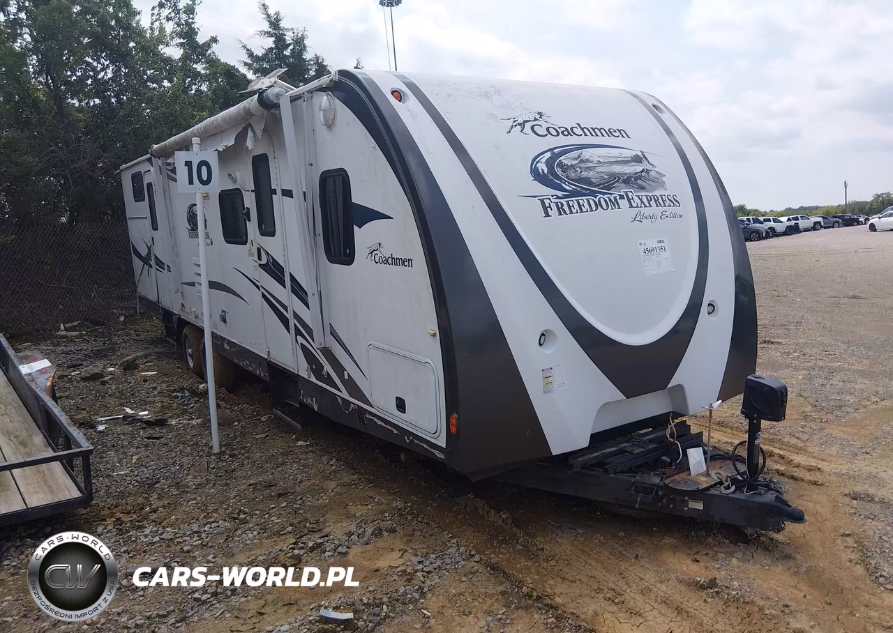 2013 Coachmen Other VIN:5ZT2FEWB8DA008388 - 6