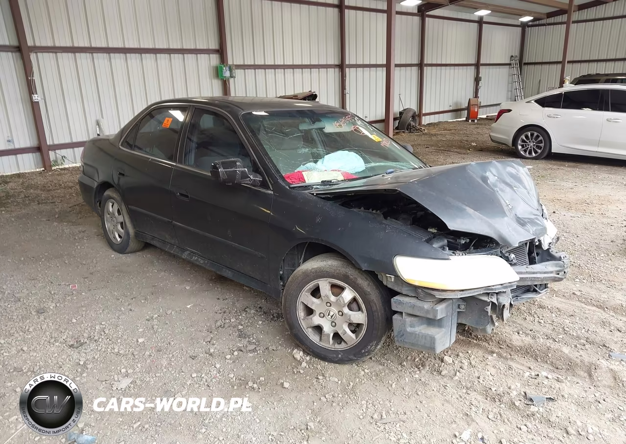 2002 Honda Accord
