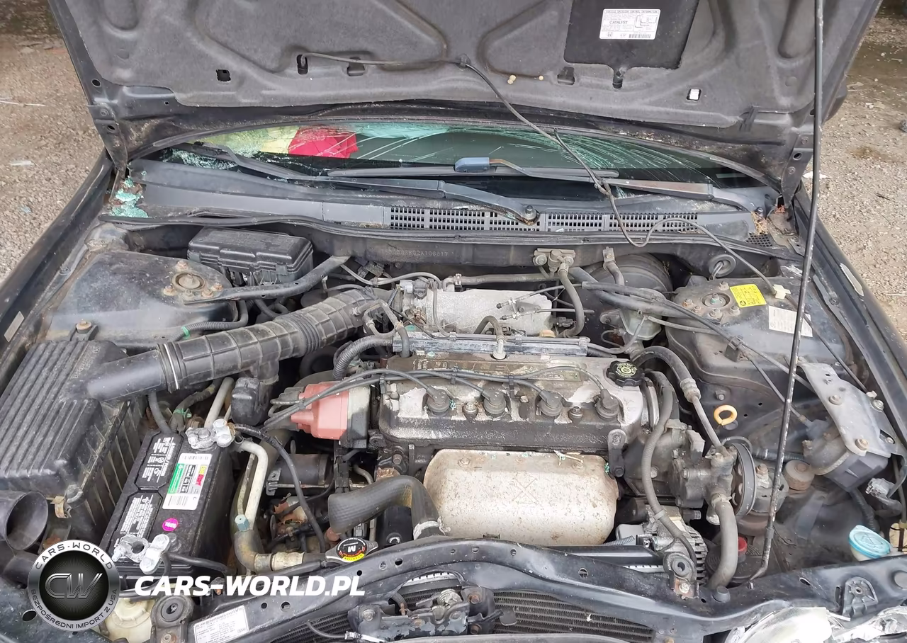 2002 Honda Accord VIN:1HGCG66802A106617 - 10