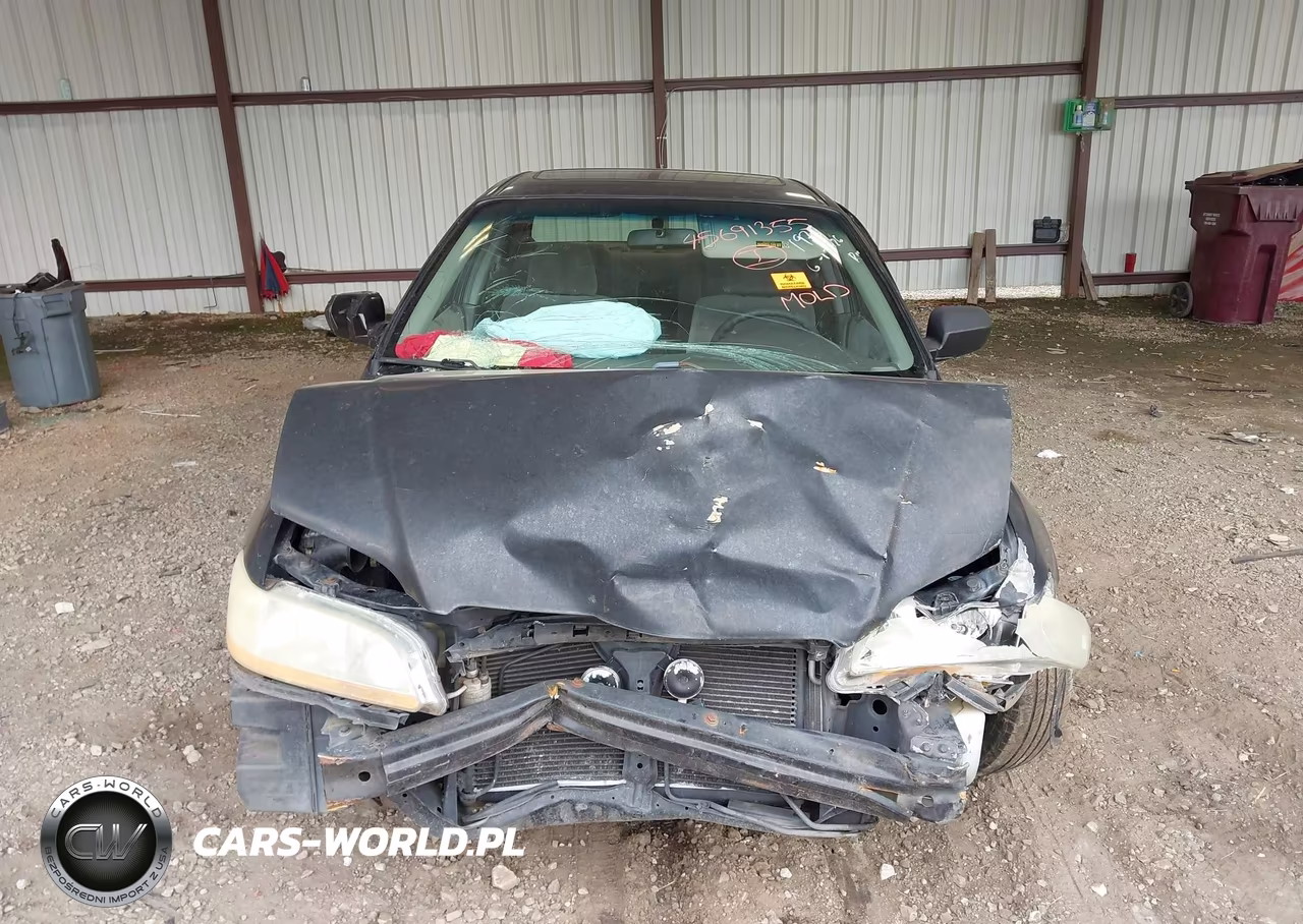 2002 Honda Accord VIN:1HGCG66802A106617 - 12