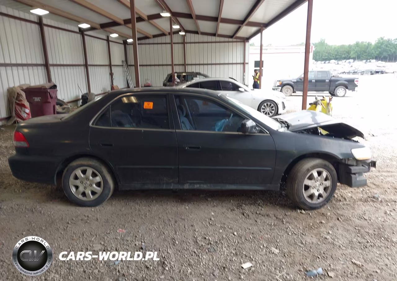 2002 Honda Accord VIN:1HGCG66802A106617 - 13