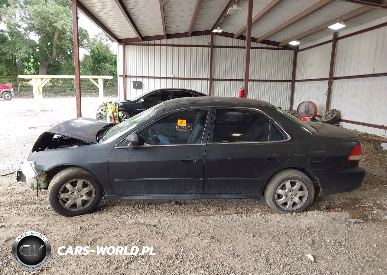 2002 Honda Accord VIN:1HGCG66802A106617 - 14