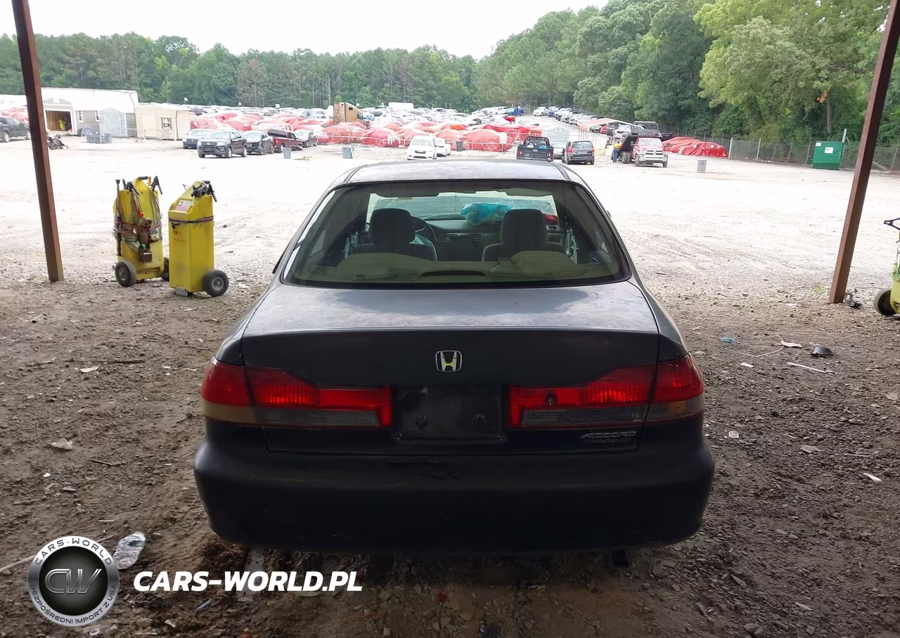 2002 Honda Accord VIN:1HGCG66802A106617 - 16