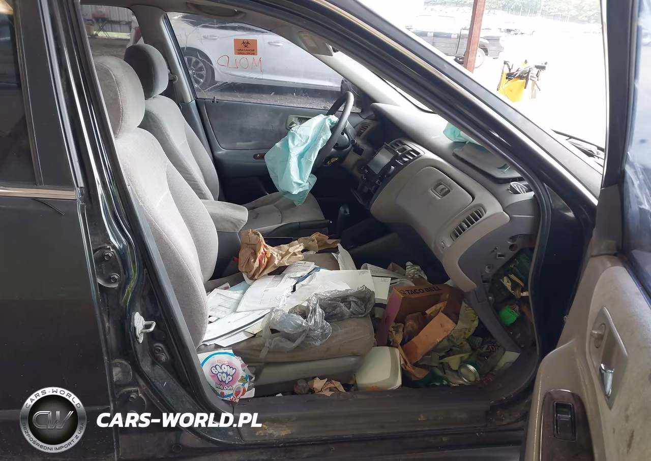 2002 Honda Accord VIN:1HGCG66802A106617 - 5