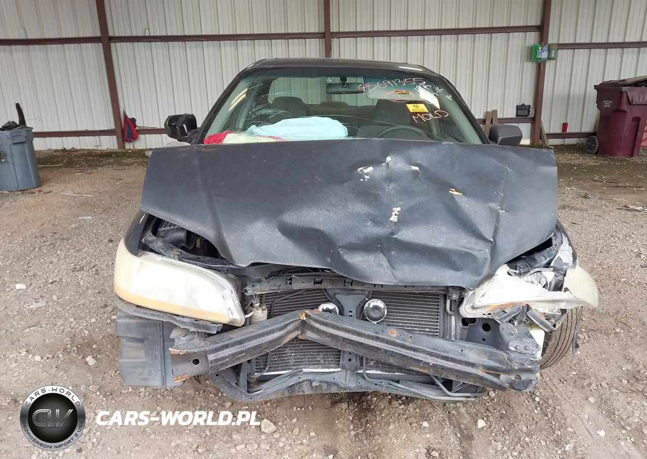 2002 Honda Accord VIN:1HGCG66802A106617 - 6