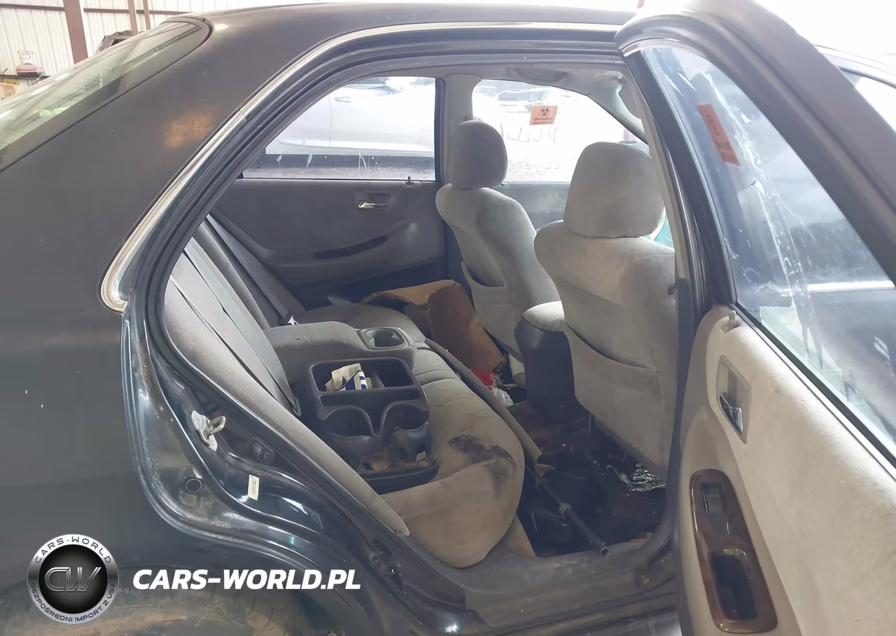 2002 Honda Accord VIN:1HGCG66802A106617 - 8