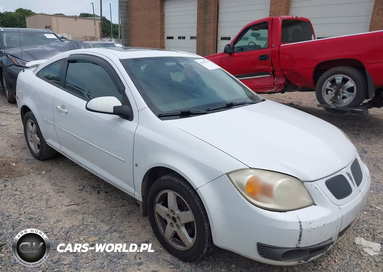 2007 Pontiac G5 – zdjęcie 1 z 13