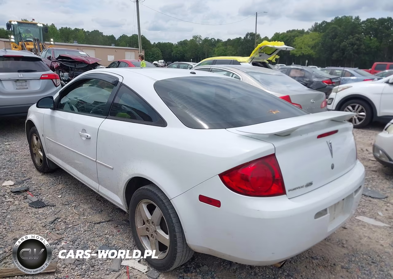 2007 Pontiac G5 VIN:1G2AL15F277134013 - 3