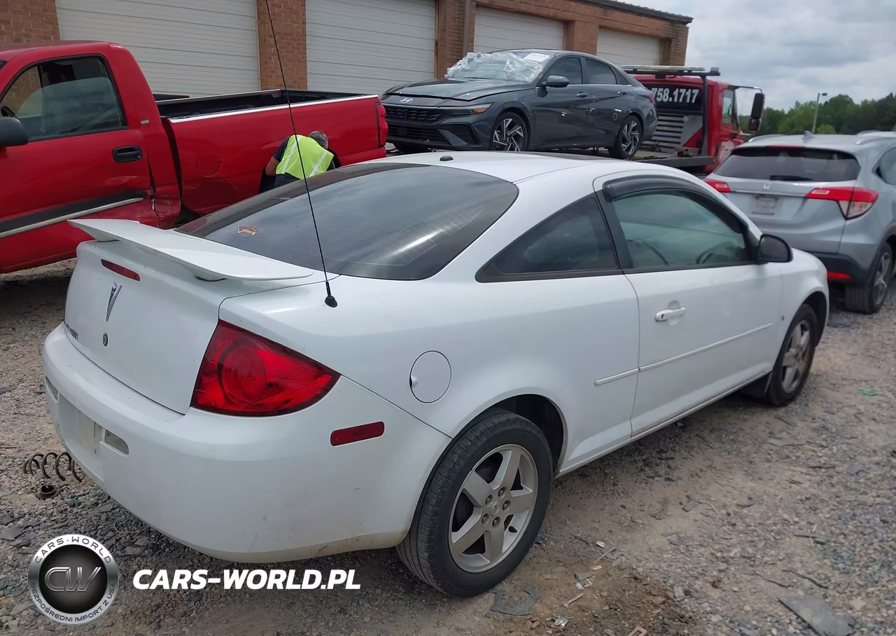 2007 Pontiac G5 VIN:1G2AL15F277134013 - 4