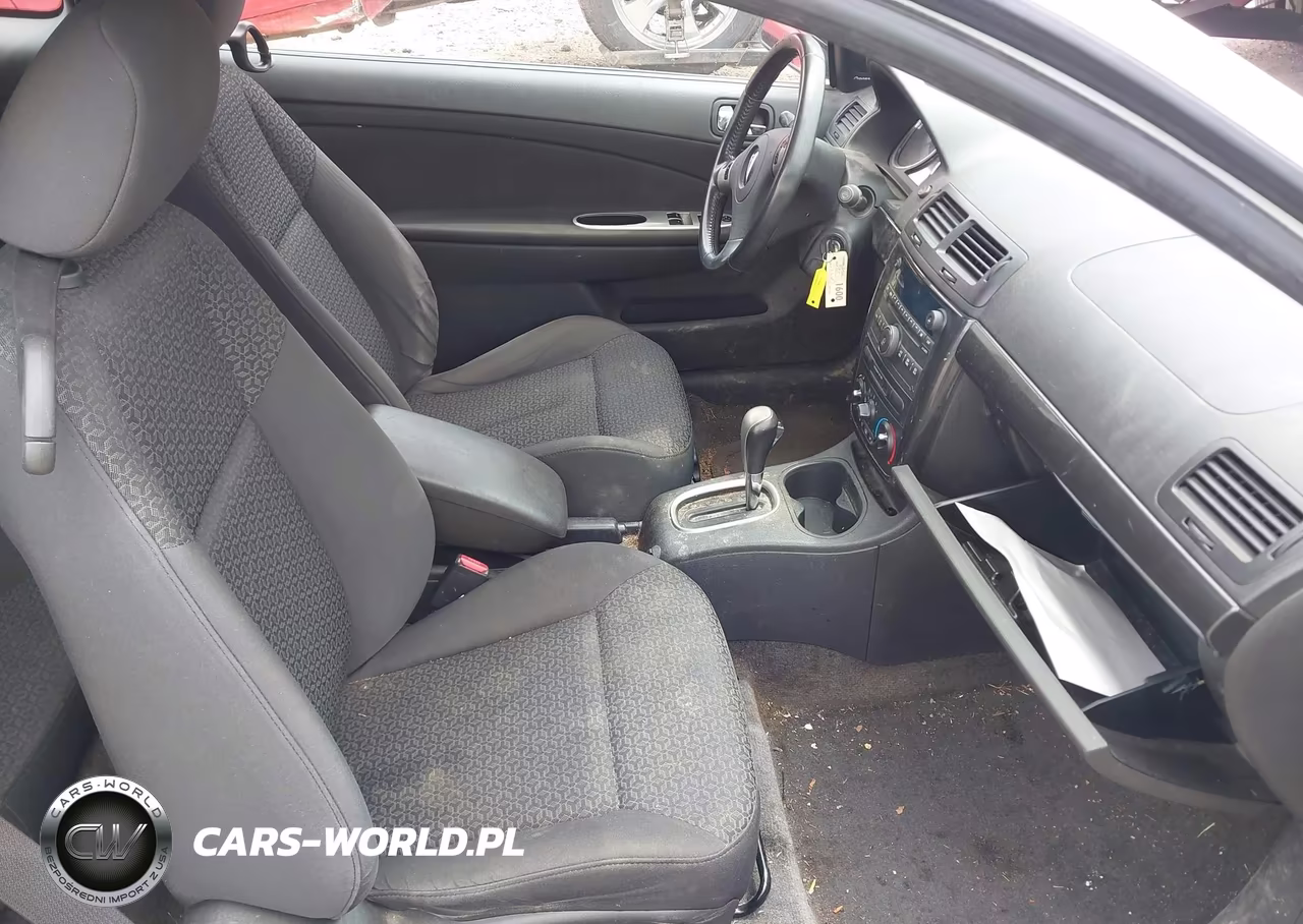 2007 Pontiac G5 VIN:1G2AL15F277134013 - 5