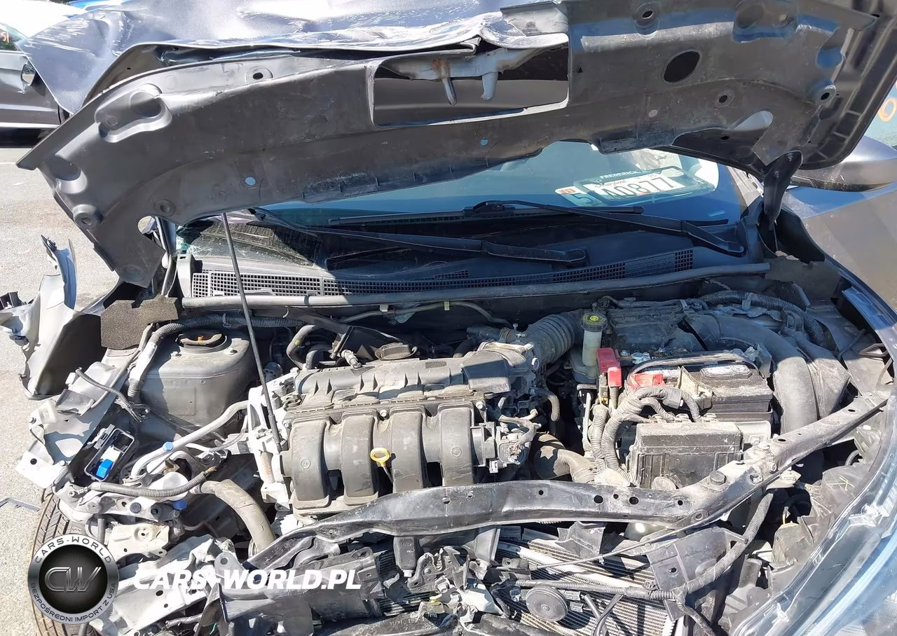 2019 Nissan Sentra Sv VIN:3N1AB7AP0KY392265 - 10
