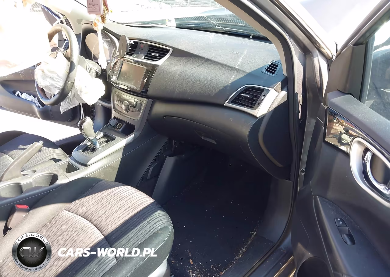 2019 Nissan Sentra Sv VIN:3N1AB7AP0KY392265 - 5