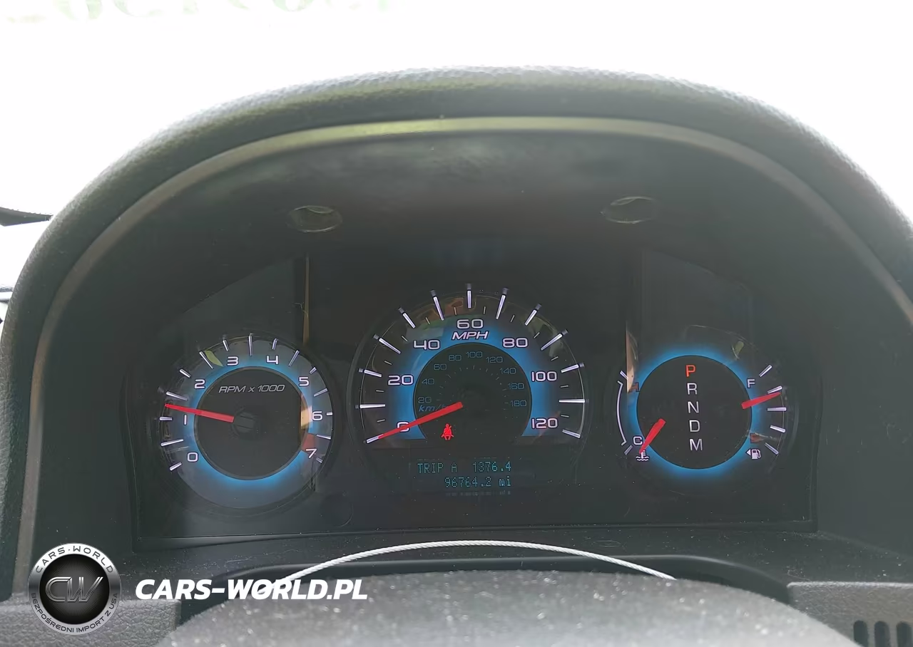 2012 Ford Fusion Sport VIN:3FAHP0DC3CR172102 - 7