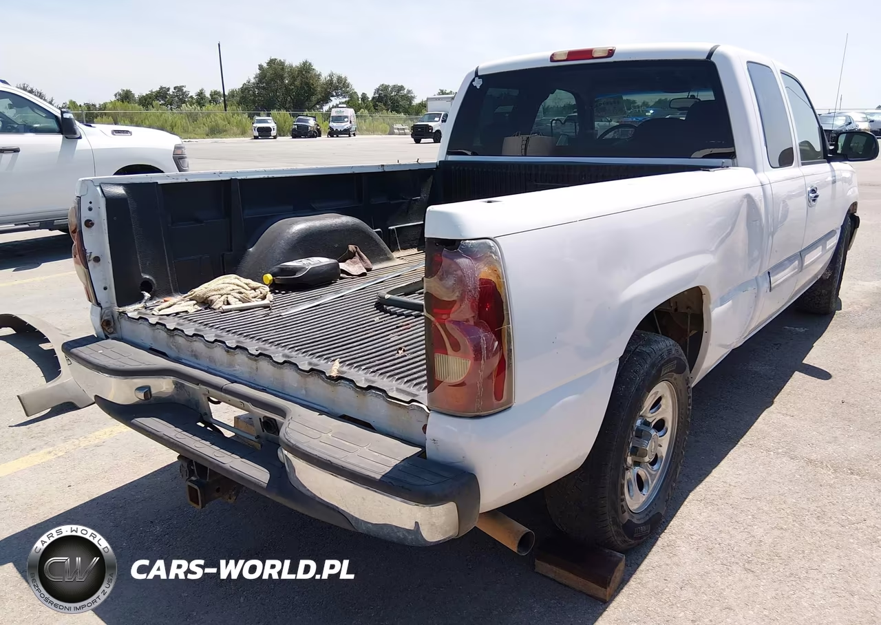 2004 Chevrolet Silverado 1500 Ls VIN:1GCEC19TX4Z173669 - 13