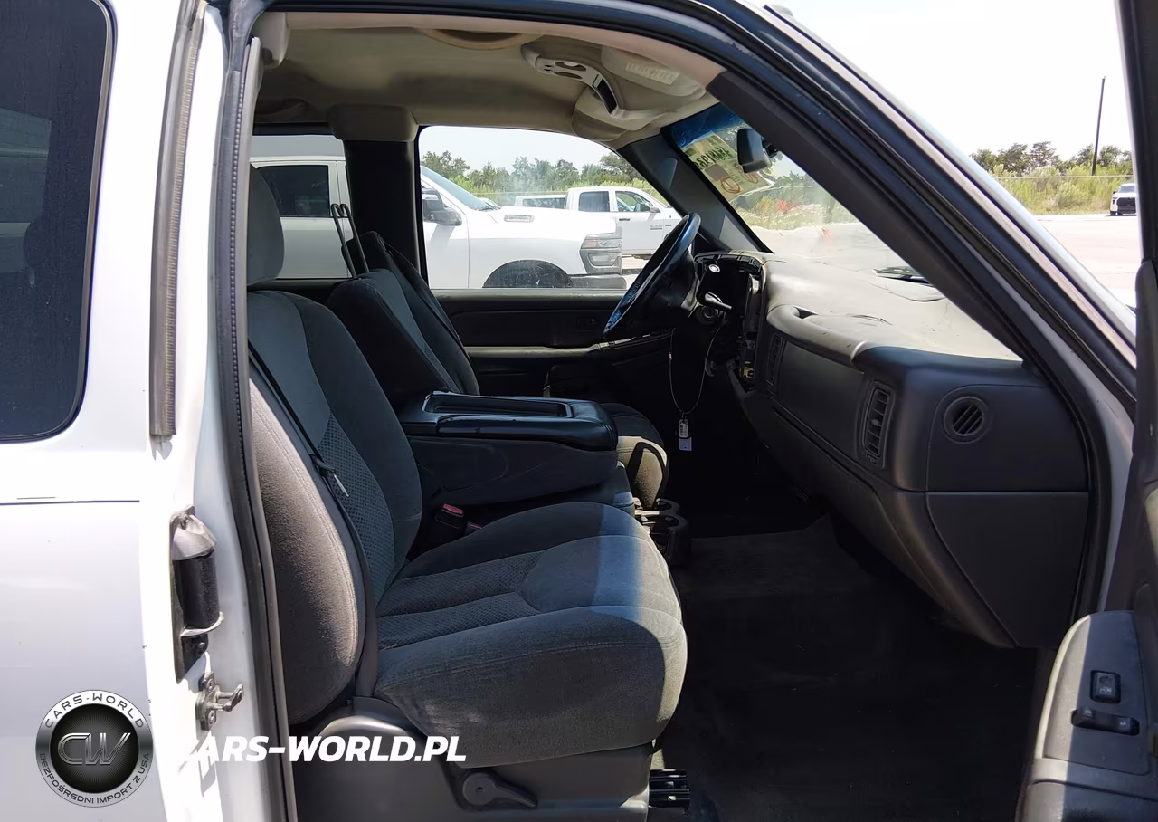 2004 Chevrolet Silverado 1500 Ls VIN:1GCEC19TX4Z173669 - 5