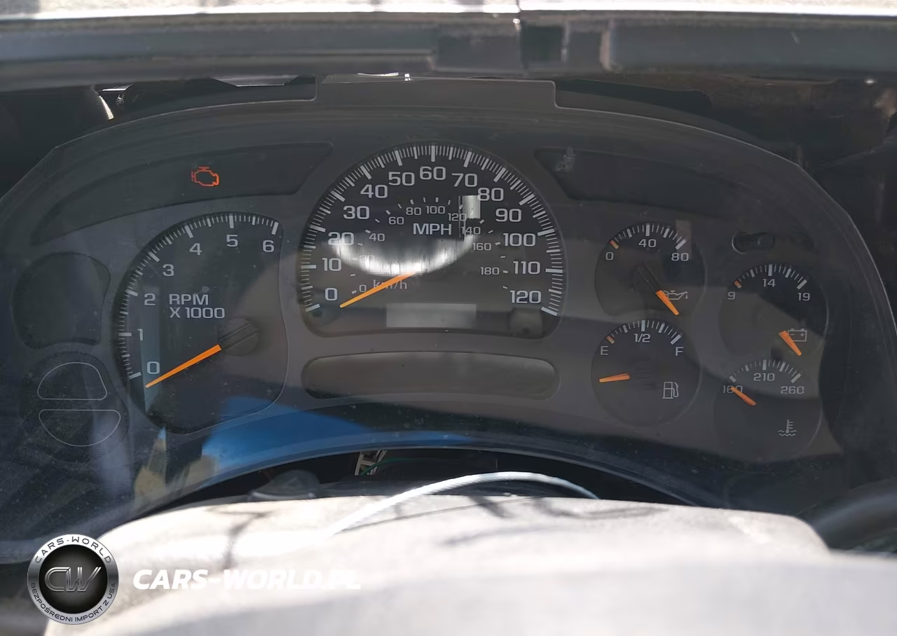 2004 Chevrolet Silverado 1500 Ls VIN:1GCEC19TX4Z173669 - 7