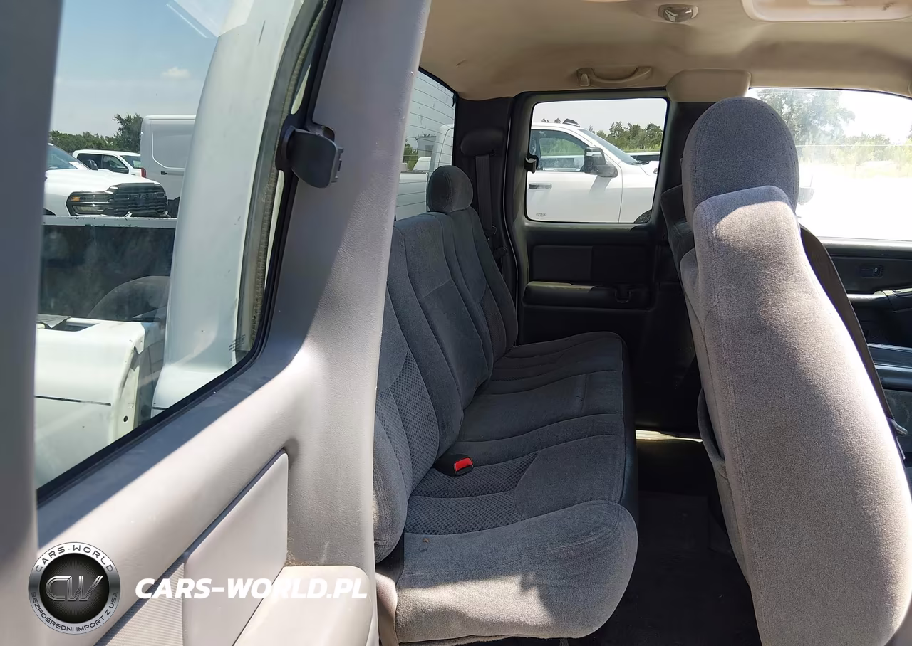2004 Chevrolet Silverado 1500 Ls VIN:1GCEC19TX4Z173669 - 8