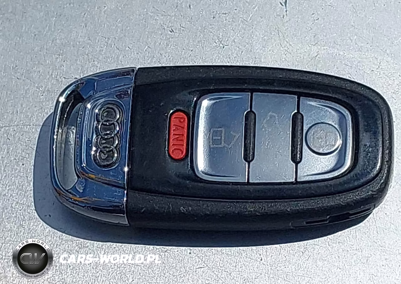 2013 Audi A8 L 3.0T VIN:WAURGAFD5DN004862 - 11