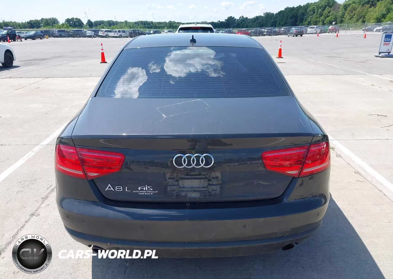 2013 Audi A8 L 3.0T VIN:WAURGAFD5DN004862 - 16