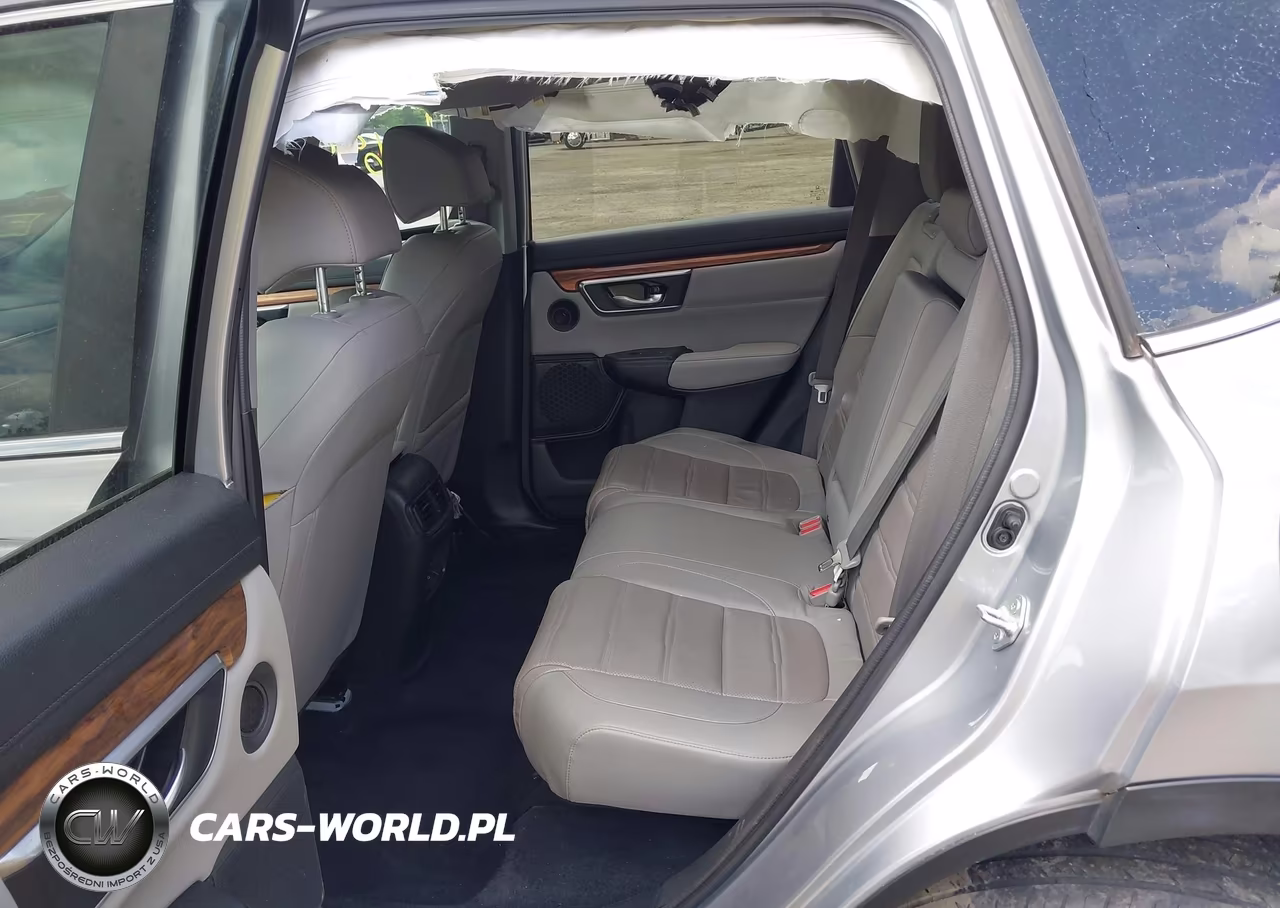 2022 Honda Cr-V Awd Ex-L VIN:5J6RW2H89NA009349 - 8