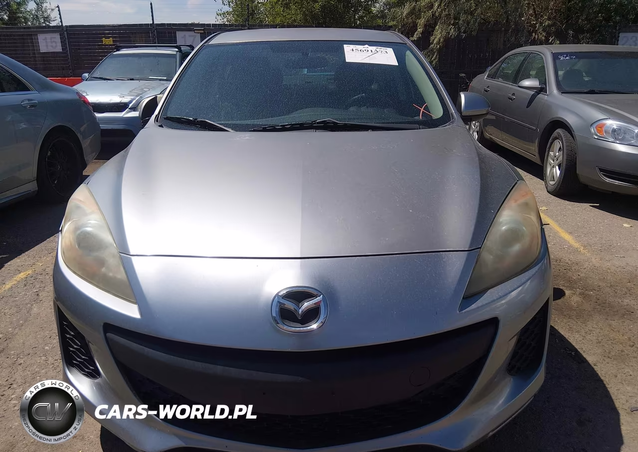 2013 Mazda 3 I VIN:JM1BL1U79D1710205 - 12