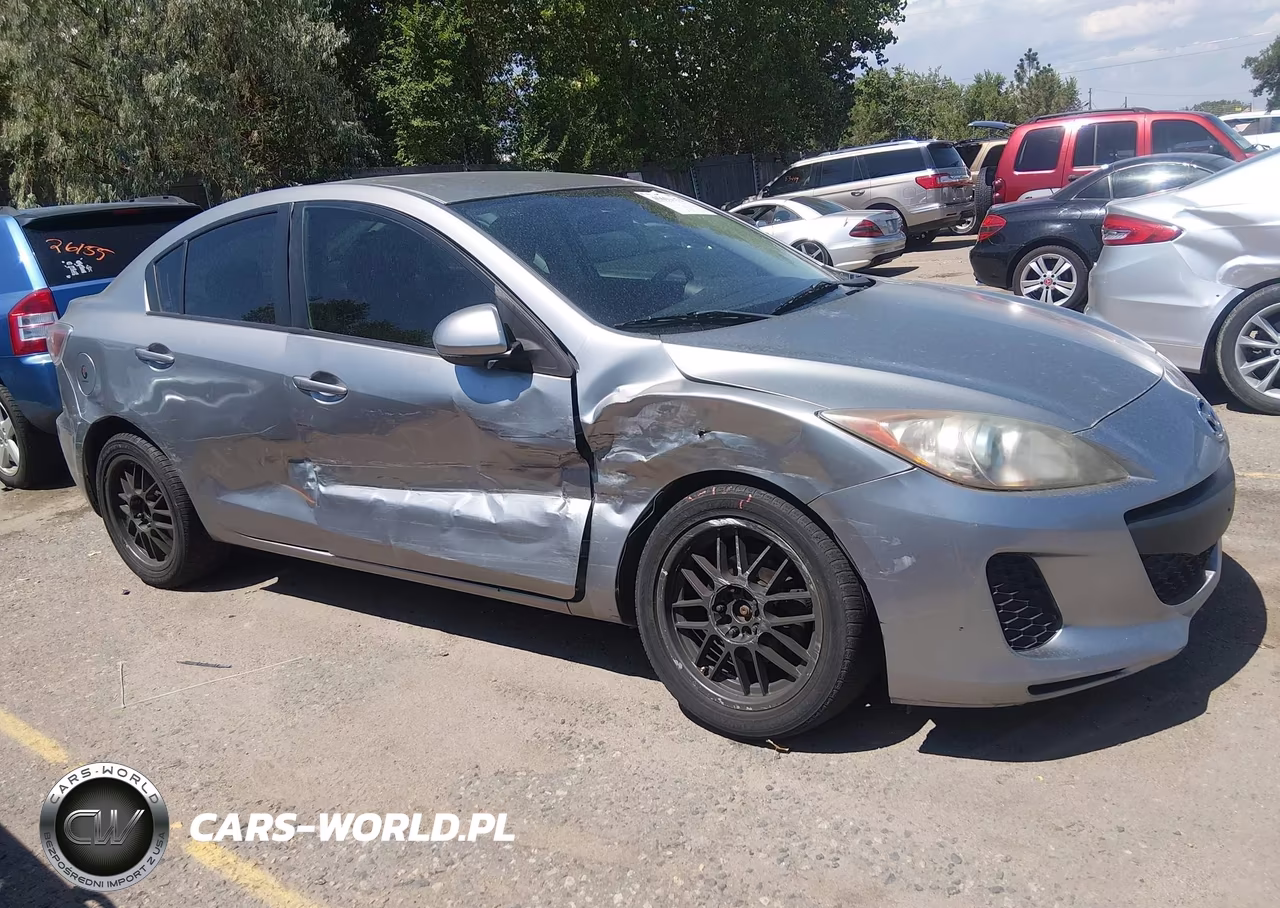 2013 Mazda 3 I VIN:JM1BL1U79D1710205 - 13