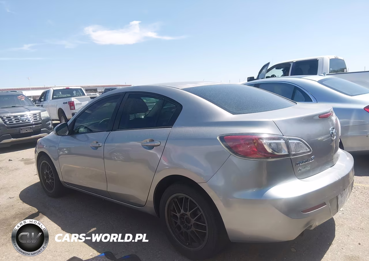 2013 Mazda 3 I VIN:JM1BL1U79D1710205 - 14