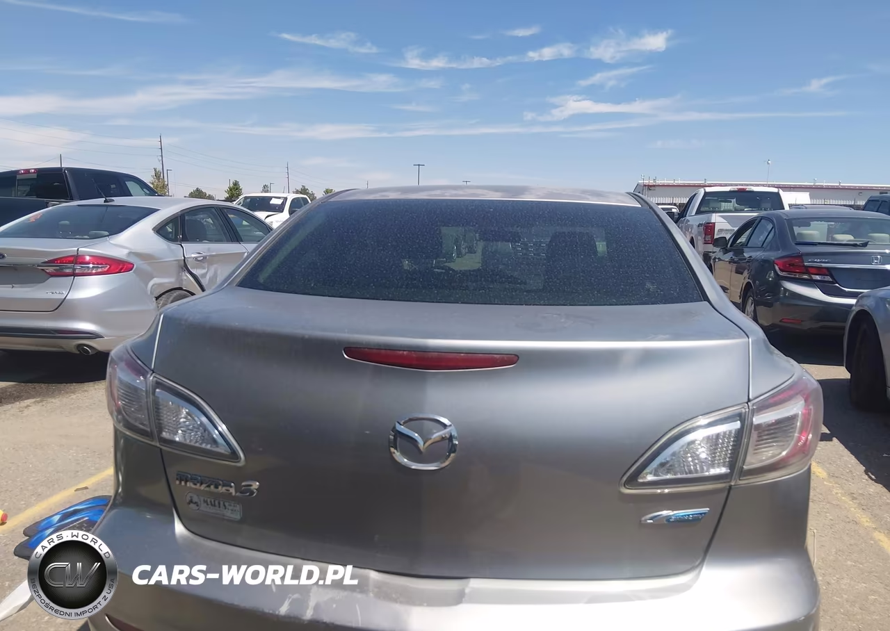2013 Mazda 3 I VIN:JM1BL1U79D1710205 - 16